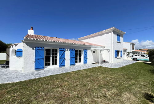 Maison 4 chambres Saint-gilles-croix-de-vie