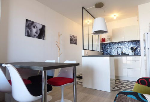 Appartement 1 chambre Saint-gilles-croix-de-vie