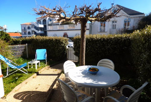 Appartement 2 chambres Saint-gilles-croix-de-vie
