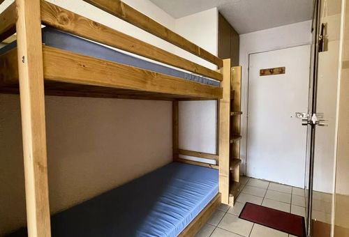 Apartment 1 bedroom Les Belleville