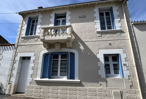 Maison 4 chambres Saint-gilles-croix-de-vie