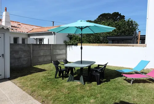 Villa 2 bedroom Saint-gilles-croix-de-vie