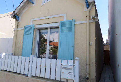 Maison 2 chambres Saint-gilles-croix-de-vie
