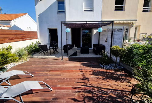 Villa 3 bedroom Saint-gilles-croix-de-vie