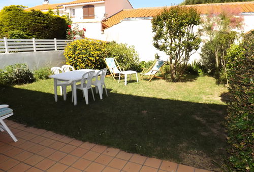 Maison 3 chambres Saint-gilles-croix-de-vie