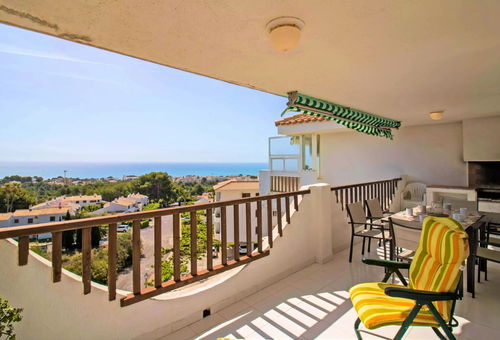 Apartment 3 bedroom Alcossebre