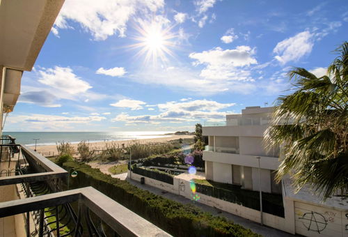 Apartment 1 bedroom Alcossebre