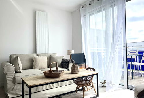Appartement 1 chambre Saint-gilles-croix-de-vie