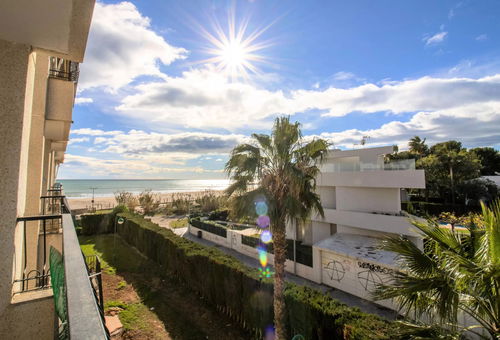 Apartment 1 bedroom Alcossebre