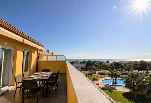 Apartment 2 bedroom Alcossebre