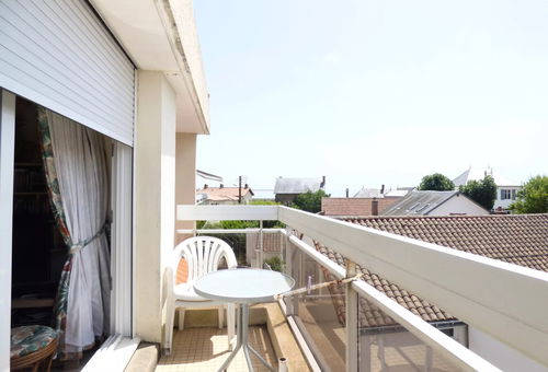 Appartement 1 chambre Saint-gilles-croix-de-vie