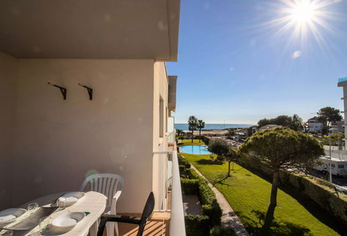 Apartment 2 bedroom Alcossebre