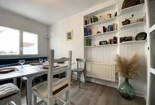 Maison 1 chambre Saint-gilles-croix-de-vie