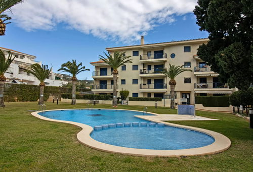 Apartment 1 bedroom Alcossebre