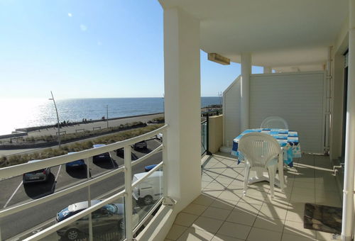 Apartment 2 bedroom Saint-jean-de-monts