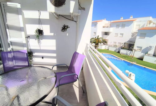 Apartment 2 bedroom Alcossebre