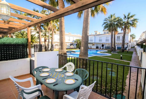 Villa 2 bedroom Alcossebre