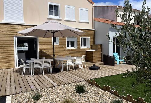 Maison 6 chambres Saint-gilles-croix-de-vie
