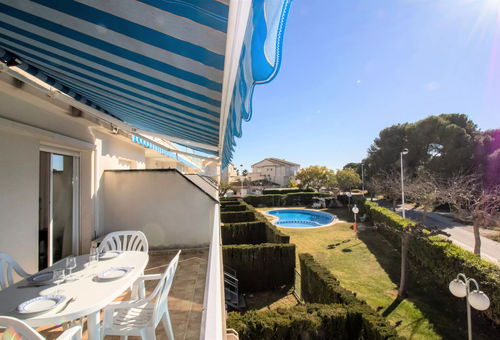 Apartment 2 bedroom Alcossebre