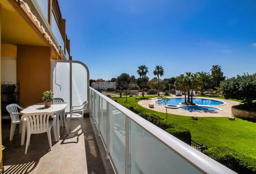 Apartment 2 bedroom Alcossebre