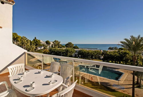 Apartment 2 bedroom Alcossebre