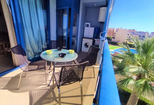 Apartment 2 bedroom Alcossebre