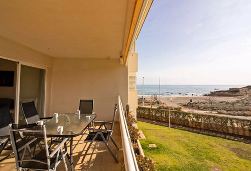 Apartment 3 bedroom Alcossebre