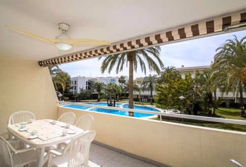 Apartment 2 bedroom Alcossebre