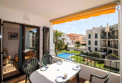 Appartement 1 chambre Alcossebre