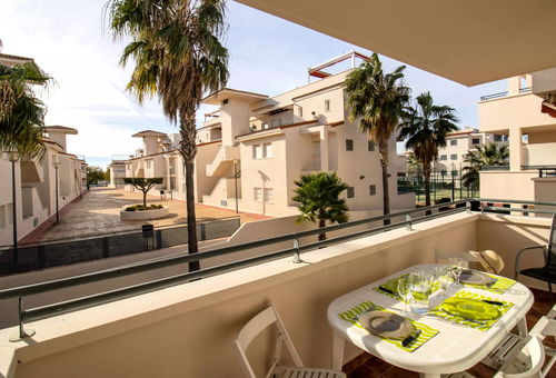 Appartement 3 chambres Alcossebre
