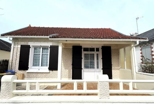 Maison 2 chambres Saint-jean-de-monts