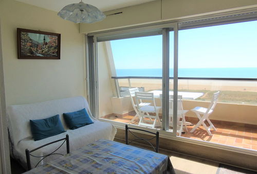 Apartment 1 bedroom Saint-jean-de-monts