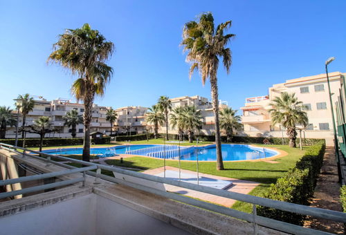 Apartment 2 bedroom Alcossebre