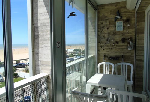 Apartment 1 bedroom Saint-jean-de-monts