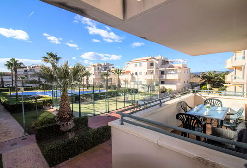 Apartment 3 bedroom Alcossebre