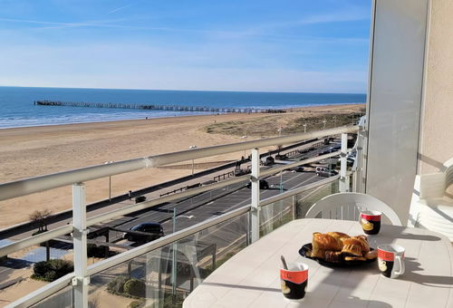 Apartment 2 bedroom Saint-jean-de-monts