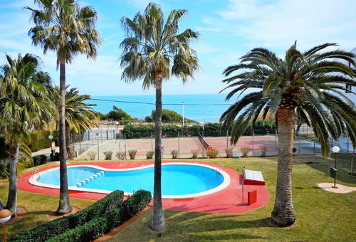 Apartment 1 bedroom Alcossebre