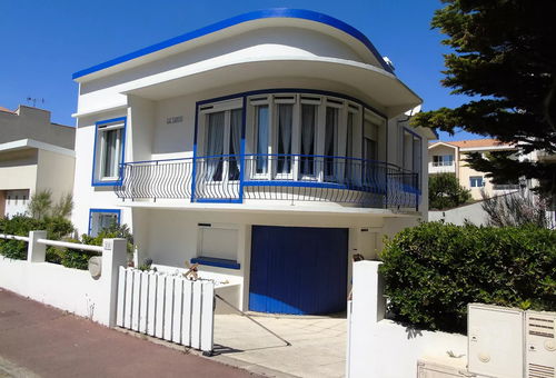 Apartment 2 bedroom Saint-jean-de-monts