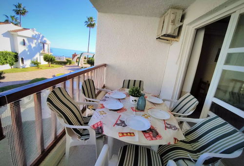 Apartment 1 bedroom Alcossebre