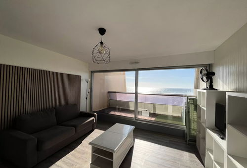 Apartment 1 bedroom Saint-jean-de-monts