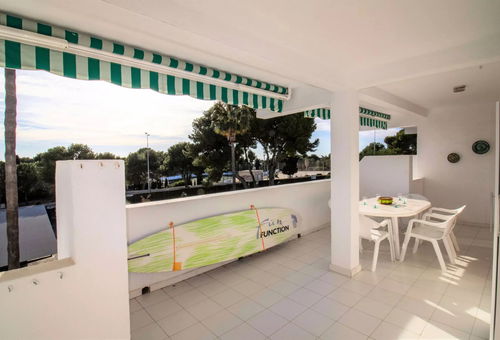Apartment 2 bedroom Alcossebre