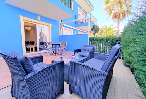 Apartment 2 bedroom Alcossebre