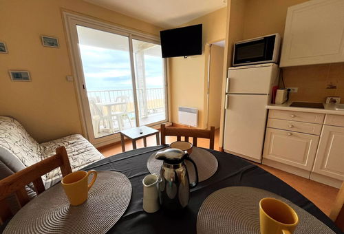 Apartment 1 bedroom Saint-jean-de-monts