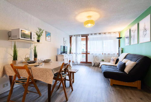 Apartment 1 bedroom Saint-lary-soulan