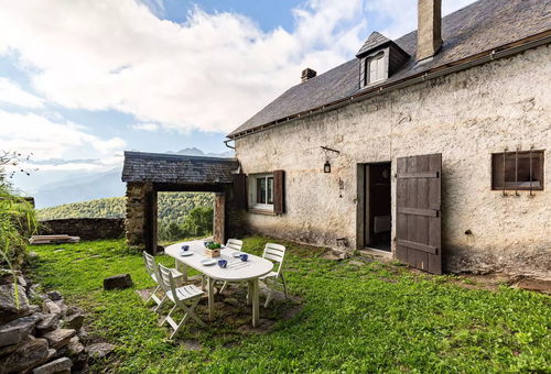 Apartment 3 bedroom Saint-lary-soulan