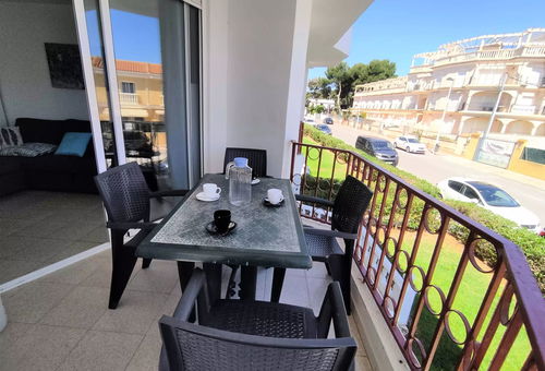 Apartment 1 bedroom Alcossebre