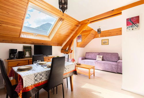 Apartment 1 bedroom Saint-lary-soulan