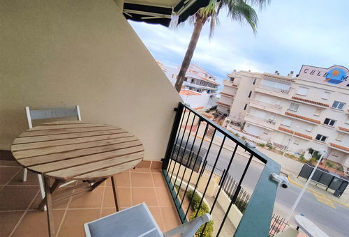 Apartment 1 bedroom Alcossebre
