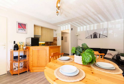 Apartment 2 bedroom Saint-lary-soulan