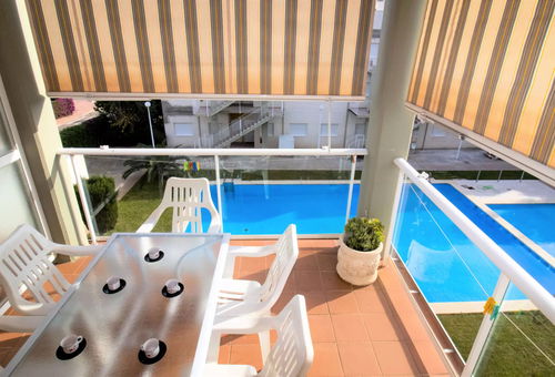 Apartment 2 bedroom Alcossebre